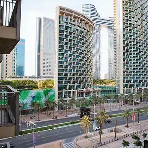 Apartment Luxury At Standpoint Tower By Emaar, Dubai